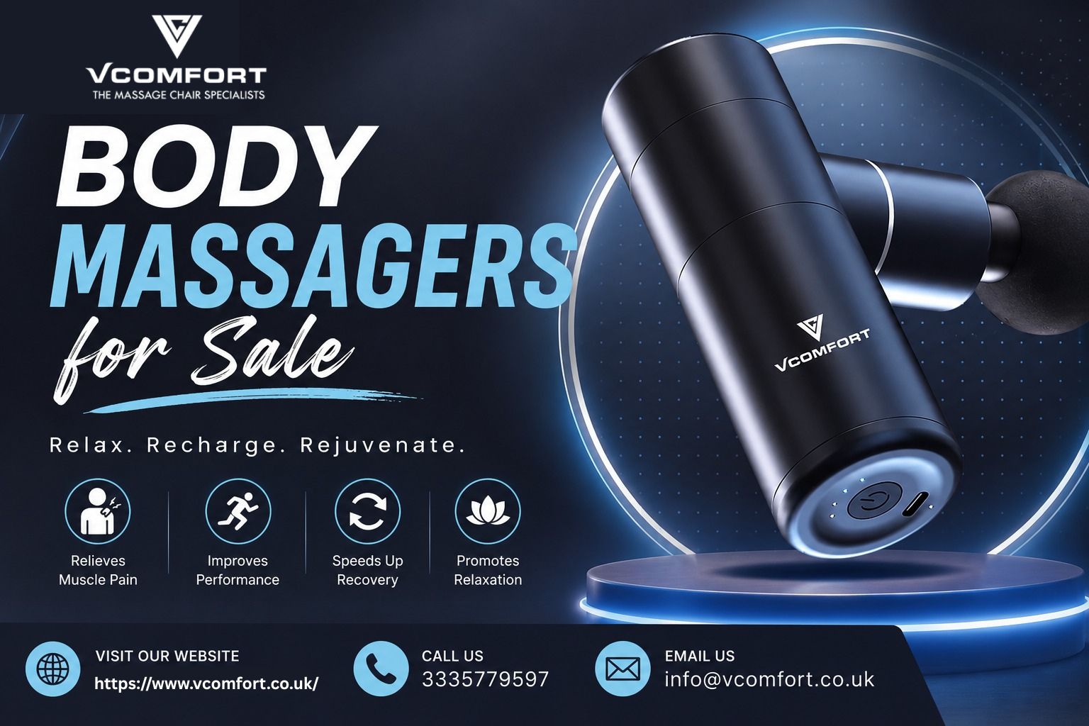 What Should You Avoid When You Search for Body Massagers for Sale?