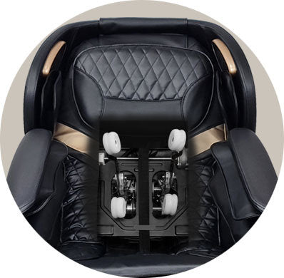 X-Display - VComfort™ T-Rok Zero Gravity SL Full Body Massage Chair