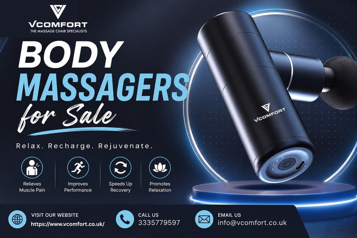 What Should You Avoid When You Search for Body Massagers for Sale?