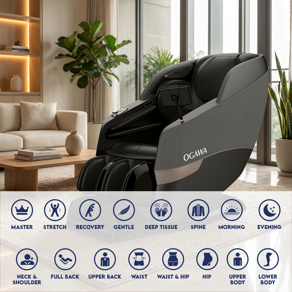 Ogawa Resta Massage Chair