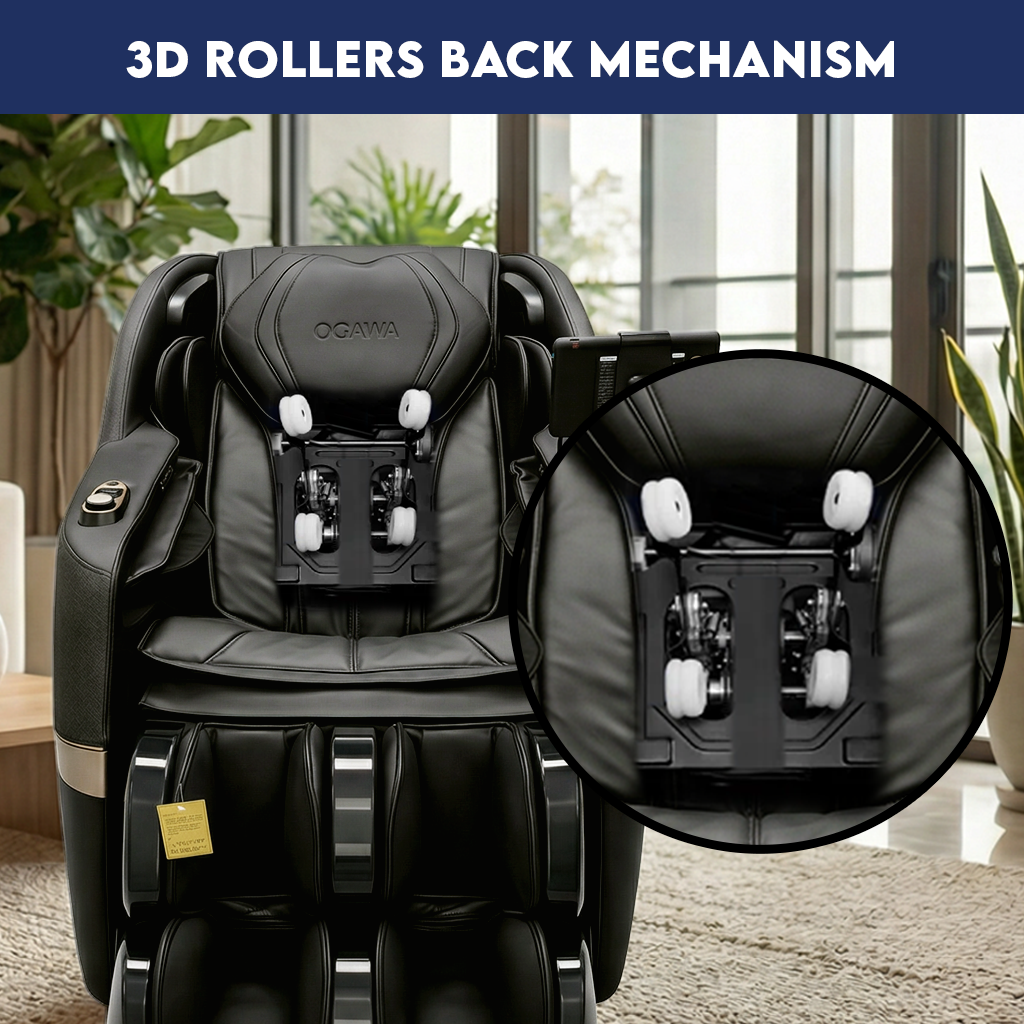 Ogawa Resta 3D massage chair