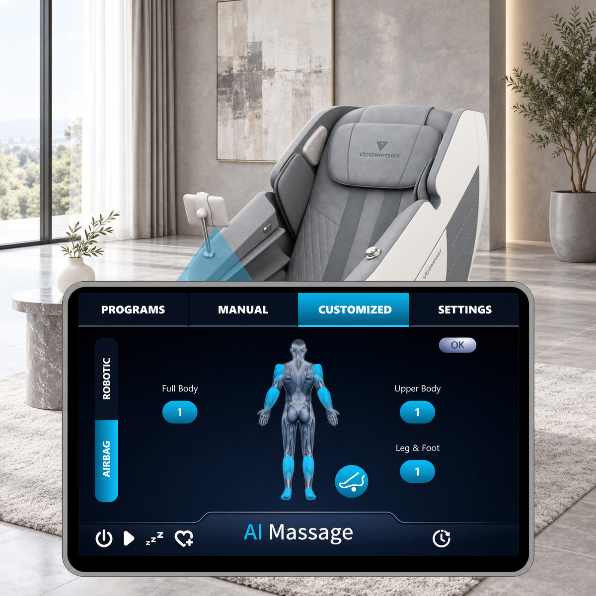 VComfort product image