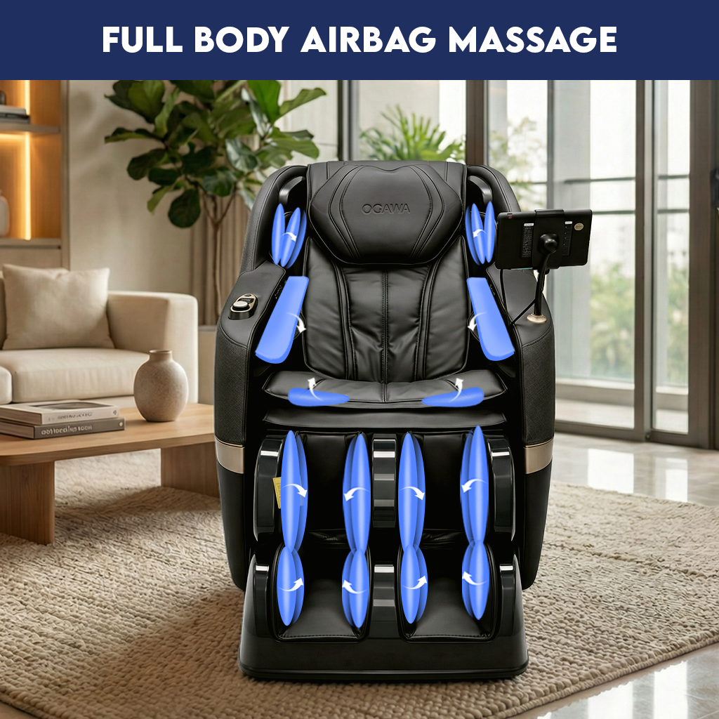 Ogawa Resta Airbags