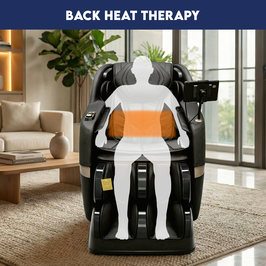 Ogawa Resta Heating