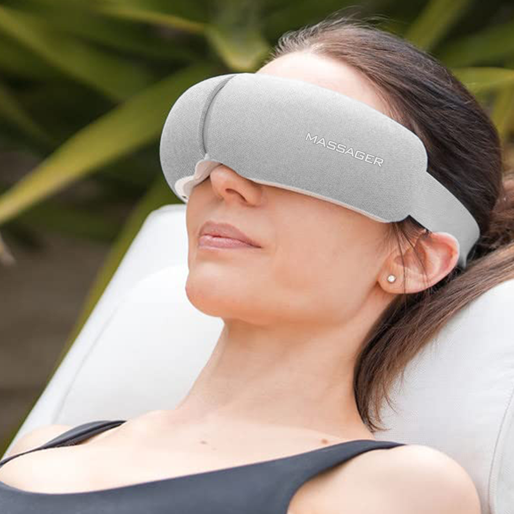 Smart Eye Massager