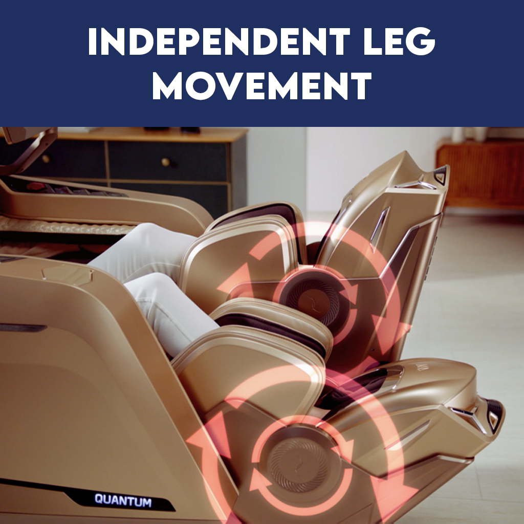 Wireless charging, sensors & comfort features