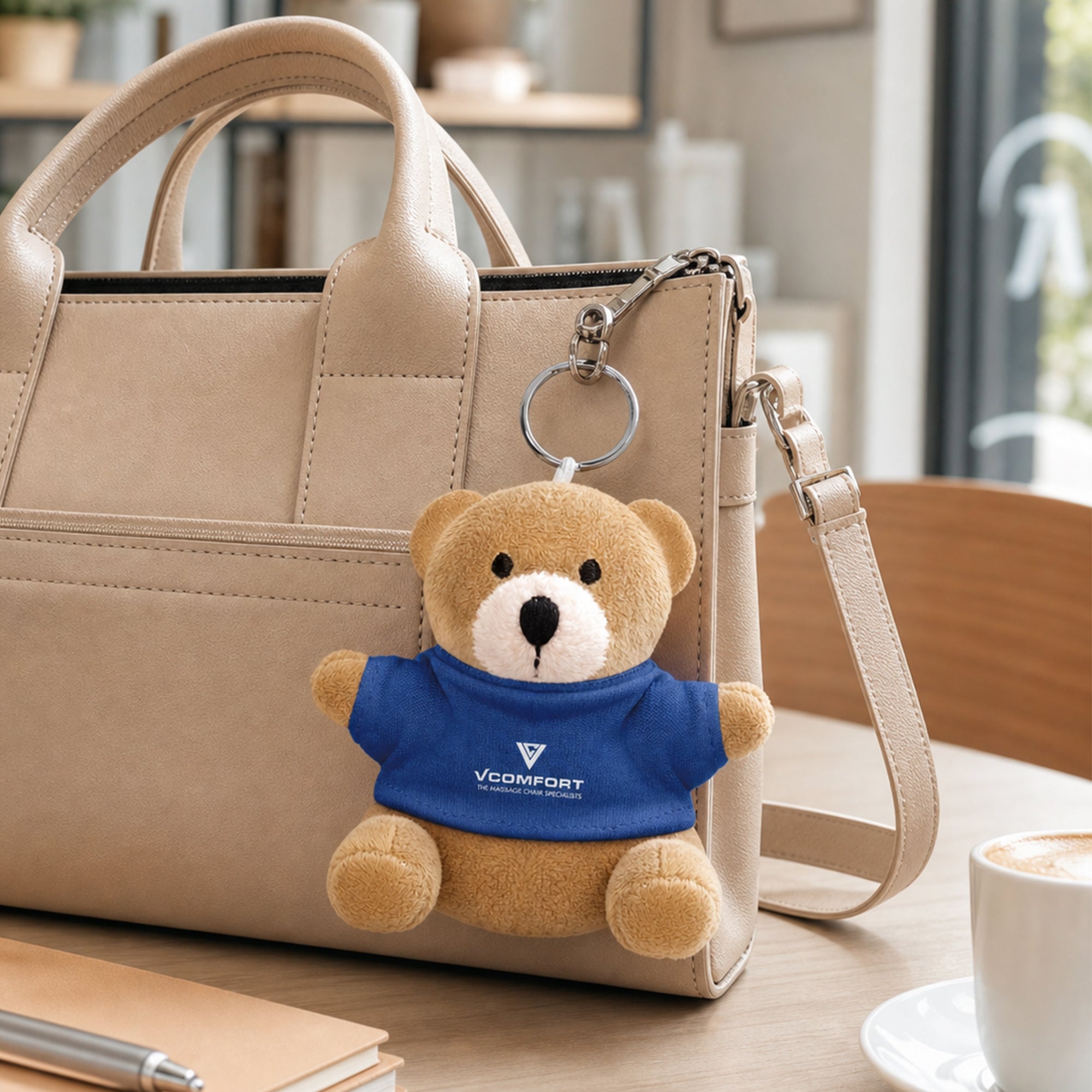Teddy Key Ring