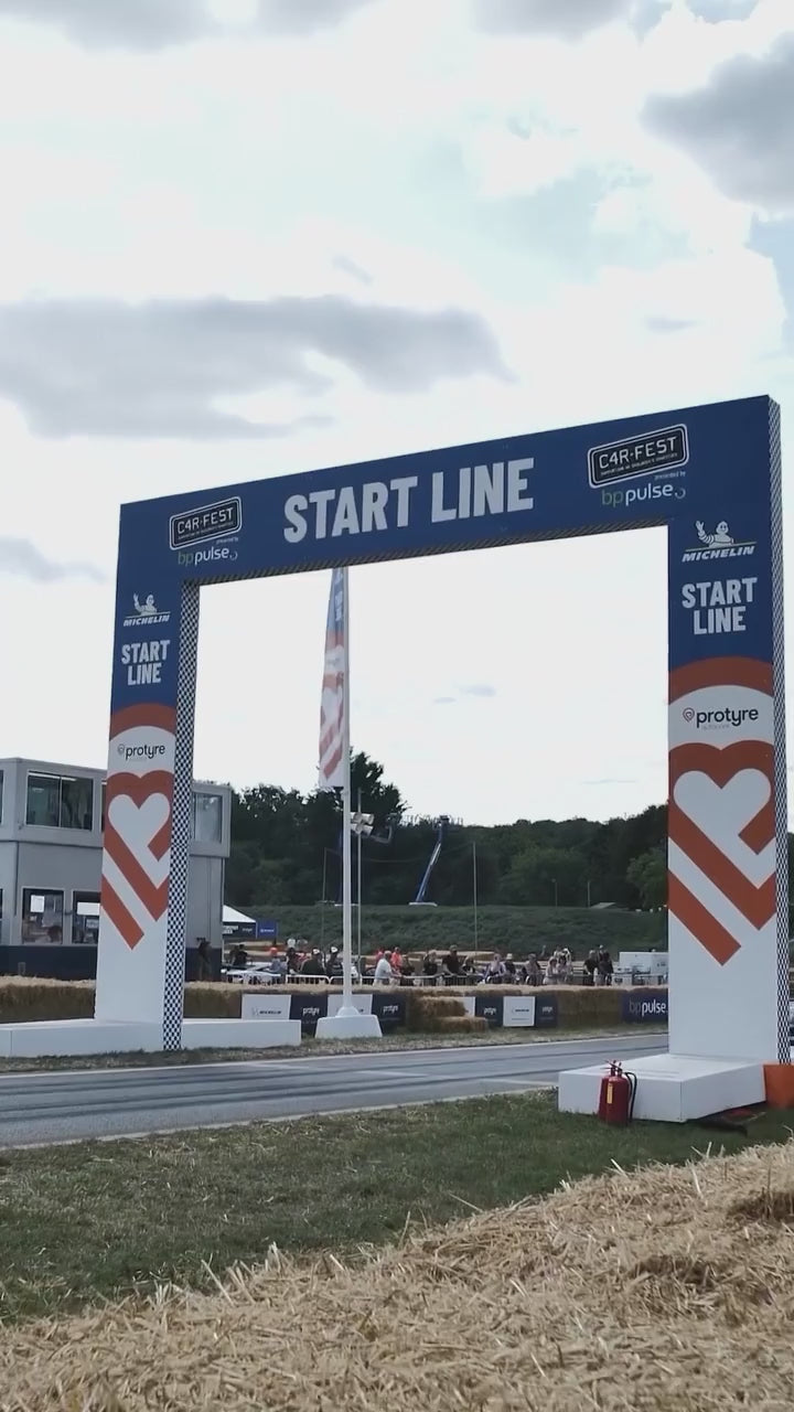 VComfort at CarFest 2026